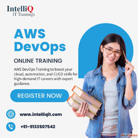 Best DevOps Training Institute in Hyderabad - IntelliQ IT