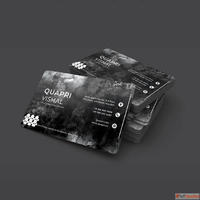 Textured Business Cards