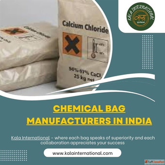 Chemical Bag Manufacturers in India