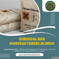 Chemical Bag Manufacturers in India