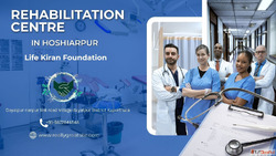 Trusted Rehabilitation Centre in Hoshiarpur