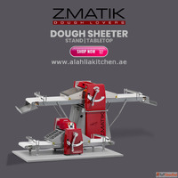 Dough Sheeter