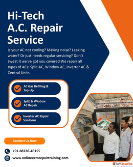 Sensor knowledge training in Delhi - Hi-Tech Khanna