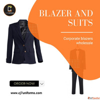 Corporate blazers wholesale Chennai