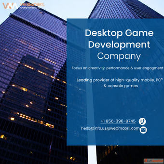 Desktop Game Development Company