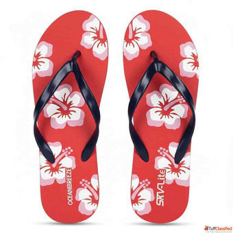 BloomStyle Flower Slippers for All-Day Comfort