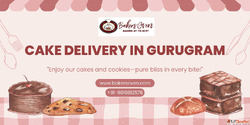 Cake Delivery in Gurugram for Birthdays Anniversaries