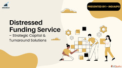 Distressed Funding Service - Strategic Capital Turnaround So...