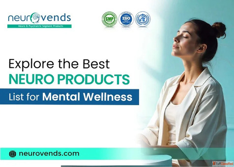 Neuro Products List