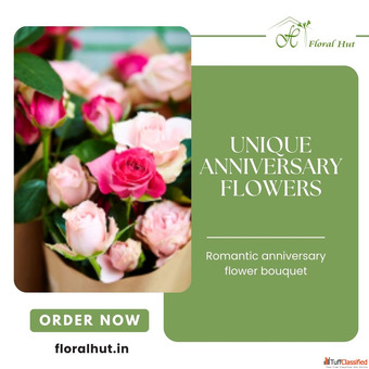 Anniversary flower delivery in Chennai
