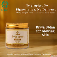 Divya Ubtan for Glowing Skin