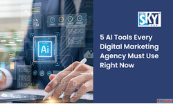 Looking for a AI Tools Every Digital Marketing Agency