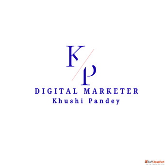 Digital Khushi Pandey Certified Digital Marketer in Mumbai
