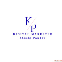 Digital Khushi Pandey Certified Digital Marketer in Mumbai