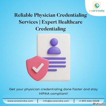 Reliable Physician Credentialing Services Expert Healthcare Credentialing
