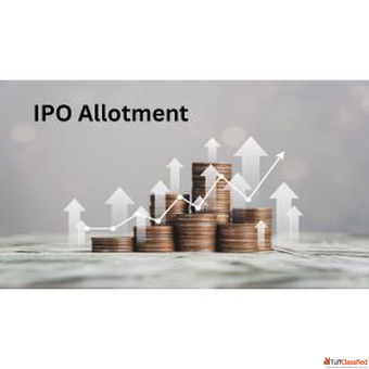 IPO Allotment Status Check Online