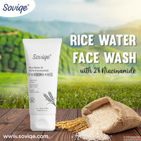 Buy Soviqe Rice Water Face Wash online