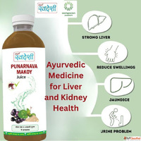 Ayurvedic Medicine for Liver and Kidney Health