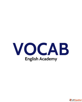 Vocab English Academy Mumbra