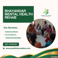 Finding the Best Mental Health Rehab in Bhayandar