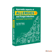 Book - Ayurvedic Aspects of Allergies and Fungal Infections