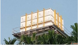 Amitex GRP Panel Water Tanks