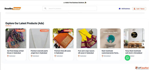 Reseller Bazzar India