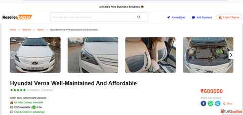 Reseller Bazzar India