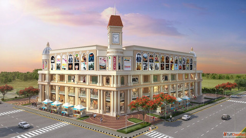 Contact-Us - 9266889911 GDA and RERA Approved Commercial and Retail Shops in Ghaziabad.