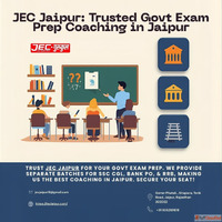 JEC Jaipur Trusted Govt Exam Prep Coaching in Jaipur