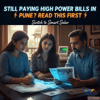 Still Paying High Power Bills in Pune Read This First