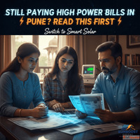 Still Paying High Power Bills in Pune Read This First