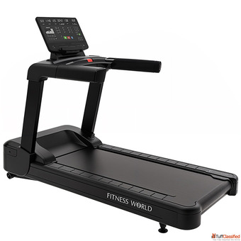 Professional Treadmills for Corporate Club Gyms