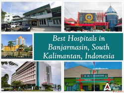 Best Hospitals in Banjarmasin South Kalimantan Indonesia