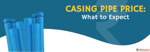 Understanding Casing Pipe Prices