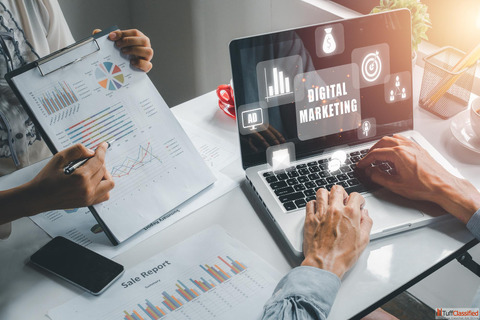 Ritz Media World - Full-Service Digital Marketing Agency in Delhi NCR