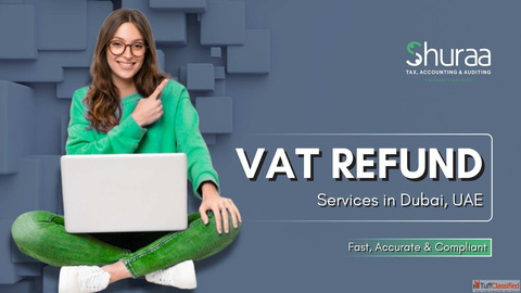 VAT Refund in Dubai Eligibility Process Benefits