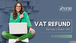 VAT Refund in Dubai Eligibility Process Benefits