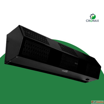 Keep Your Workplace Clean Comfortable with Premium Air Curtains