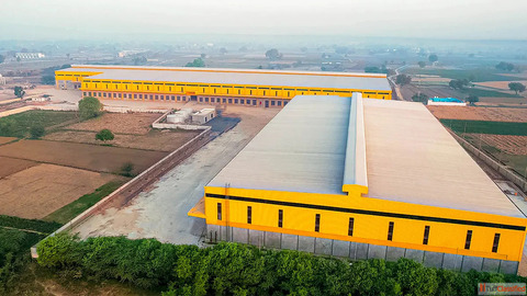 Industrial Shed Manufacturers for Fast Factory and Warehouse Construction EPACK Prefab
