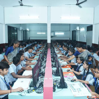 Trusted CBSE School in Silvassa with Modern Facilities