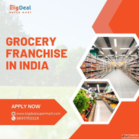 India 5-Star Preparation Operative Deployment of a Grocery F...