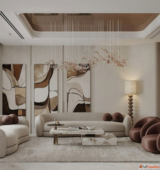 Top 10 Interior Designers in Kreatecube Varanasi - Trusted Verified Experts