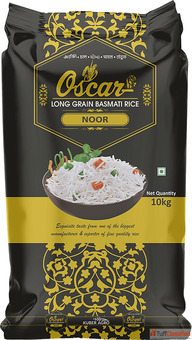 Oscar Noor Basmati rice - Premium Basmati Rice of India