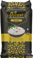 Oscar Noor Basmati rice - Premium Basmati Rice of India