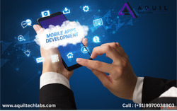 Custom Mobile iOS App Development in Nashik - Aquil Tech Lab...
