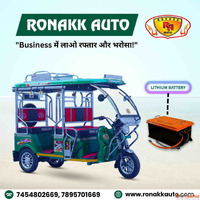 Find Top 10 e rickshaw manufacturers in chandigarh