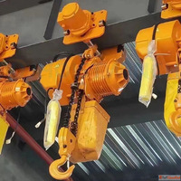Pneumatic Chain Hoist