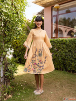 Explore embroidery dresses that redefine modern ethnic style
