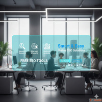 Free SEO Tools - Smart Easy Online SEO Solutions